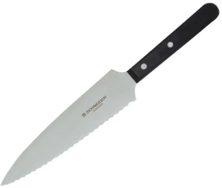 Schneider GT036 Tortenmesser und Tortenheber, 18 cm