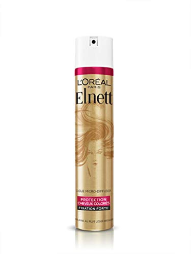 L'Oréal Paris Elnett Cheveux Colores 300 ml - Lot de 3