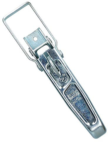 AB Tools Over Centre Catch Toggle Clamp Large 21cm Lockable 700kg Capacity