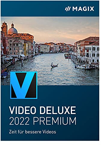 Video deluxe Premium 2022