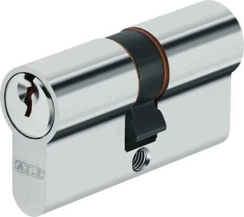 ABUS Profilzylinder Doppelzylinder Schließzylinder E50 28/34 Tür Zylinderschloss