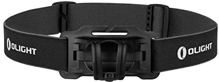 OLIGHT Perun 2 Mini Headband de Lampe Frontale Noir