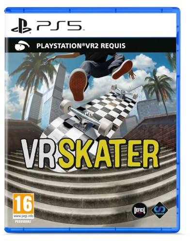 VR Skater - Juego de PS5 - Se requiere PSVR2