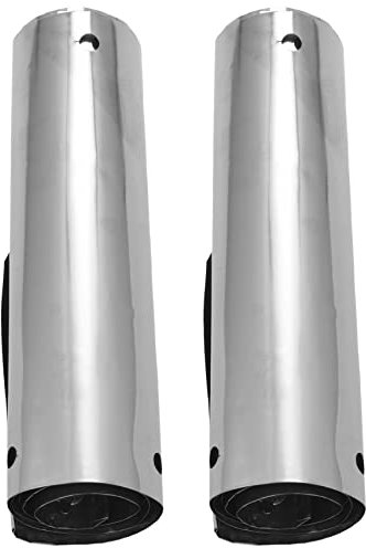 Remingtape 2 fornelli da puri paravento da , paravento per esterni, a gas, antivento, parabrezza, 15 cm