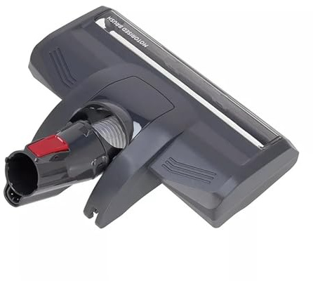 Testina for spazzola elettrica for pavimenti compatibile con Hoover for HF122 H-Free 100 ugello di ricambio for aspirapolvere accessorio a rullo(Gray)