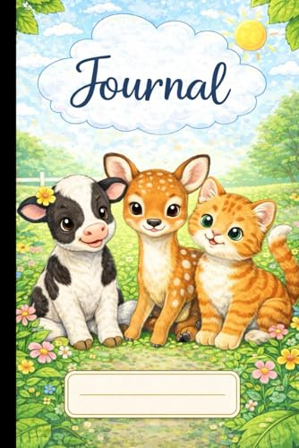Single Lined Journal