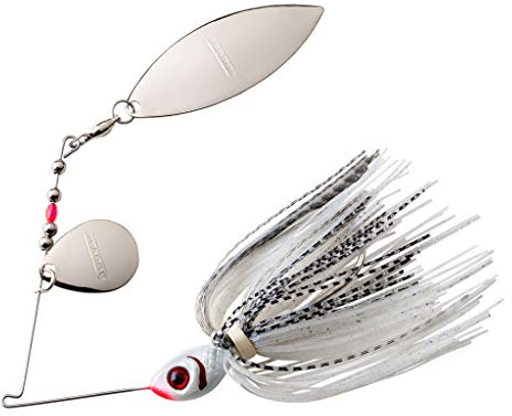 Booyah Blade - Tandem Blade - Silver Shad - 3/8 oz