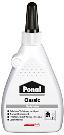 Ponal Holzleim Classic (120 g/3er Pack)