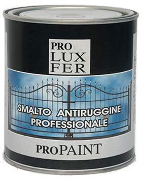 LAVERNOVA SMALTO ANTIRUGGINE PROFESSIONALE COLORE MARRONE PLUXF746L0.7