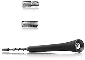 RIDEX Antenna autoradio 46A0038 esterno 23cm PVC, lana di vetro, Rame 51g