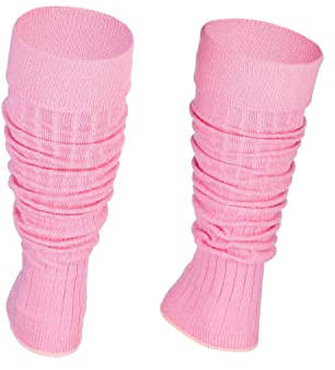 Ateena Stulpen Damen aus Baumwolle, Warm und Bequem Beinwärmer, Weich Sportgeschenk, Beinlinge zum jeden Tag, Tanzen, Sport, Gym, Bergtouren