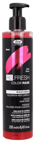 Lisap Refresh Color Mask Pink 250ml