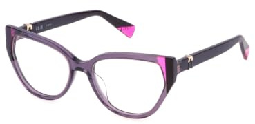 Furla Damen Vfu762v Brillenfassungen auf Rezept