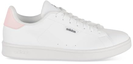 adidas Urban Court Shoes, Scarpe Donna, Ftwr White/Ftwr White/Clear Pink, 38 2/3 EU