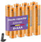 NI-MH Batteria 830 mAh (1,2 V) per telefoni senza fili Panosonic, HHR-83AAABU batterie ricaricabili AAA per telefoni Gigaset – 8 pezzi