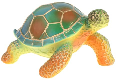predolo Tier Tischlampe, Dekoration, Atmosphäre, Licht, Dekoratives Ornament, Kunst, Nachtlicht für Kinderzimmer, Geburtstagsgeschenk, Babyzimmer, Schlafzimme, Schildkröte