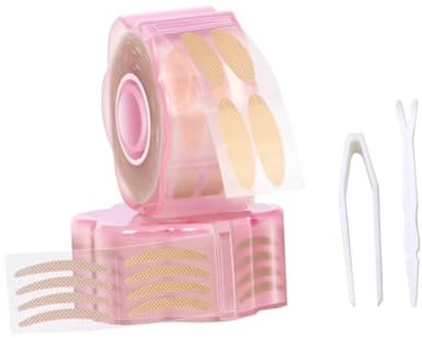 Beaupretty Patch Double Paupière Invisible Autocollant Pour Yeux Féminins Ruban Adhésif De Beauté Accessoires Cosmétiques Sans Trace