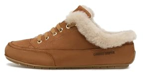Candice Cooper Rock Sabot Nubuck Brown, Damskor, 39 EU, Brun, 39 EU