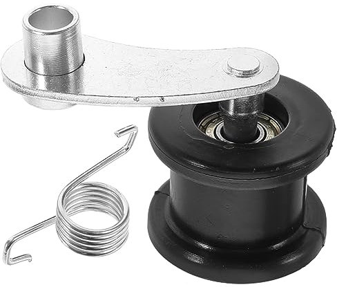 JOINPAYA Ajustador De Cadena Eléctrica Tensor De Cadena Compatible Bicicletas Eléctricas El Desgaste y La Seguridad