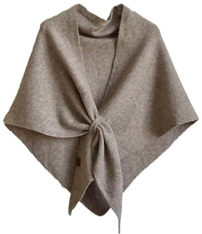Kaschmir Stola Damen, Pashmina Shawl Wraps, Kaschmir Schal Damen Winter Warm abendkleid Schals tücher für Frauen Blanket Scarf