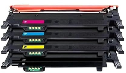 HEZHAOWH Tonerkartusche H-*0P 117a w2070a mit Chip 117A h-*0p117a for MFP179fnw 178nw 150a 150nw Farblaserdrucker(1 Set)