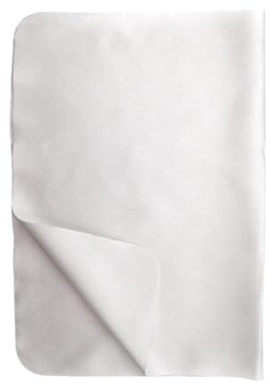 Gettimore Microfiber Cleaning Cloth for Vinyl Records and CD, Anti-Static, Absorbent, 5 pcs, 24 x 16.5 cm