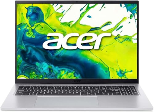 Acer Extensa 15 Core 5-120U, (EX215-57-51ME), Notebook/Laptop, Business, 15,3 Display, Robust Design, Silber, optional mit Office 2024 Pro Vollversion (ohne Office, 8, GB, 256, GB)