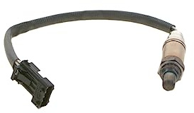 Bosch Automotive 0258003716 - Sonde Lambda avec Connecteur Spécifique au Véhicule Noir