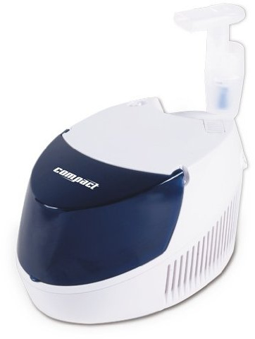 Nebulizzatore compatto da 16 l/min, nebulizzatore per inalazione