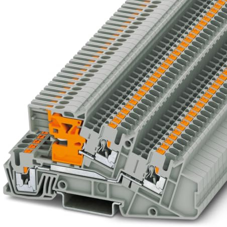 PHOENIX CONTACT Installationsetagenklemme PTI 2,5-L/LT, 50 Stück, 3213948