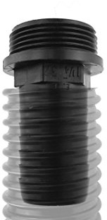 Barb-Thread hosetail adaptors,Ideal to Link Pumps,Filters and Tanks to 32mm Pipe((1.25 BSP-32MM Barb) 1.25mm bsp Thread Measures 41.9mm Across The Thread
