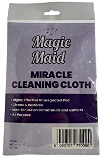 MAGIC MAID MIRACLE CLEANING CLOTH