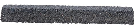 CORHAD Schleifscheiben Abrichtwerkzeug 200x2,5x2,5mm Siliziumkarbid Abrichtstab Schwarz Für Manuelle Schärfer Mauerwerk Stein Messing Edelstahl