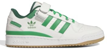 Adidas Forum - Sneaker Basse da Uomo, Clowhi Verde Gum3, 10 UK