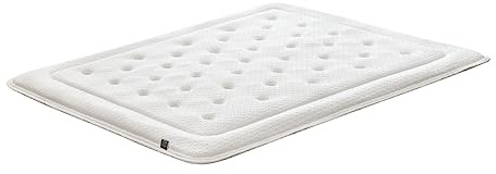Kuo Dream Topper Visco | Surmatelas viscoélastique | Épaisseur 4 cm | Améliorez Votre qualité de Sommeil | 160 x 200 cm