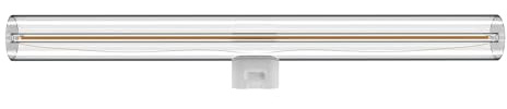 BeBulbs - Ampoule LED linéaire - S (Transparent CRI 90-300 mm 6W), BB-S01