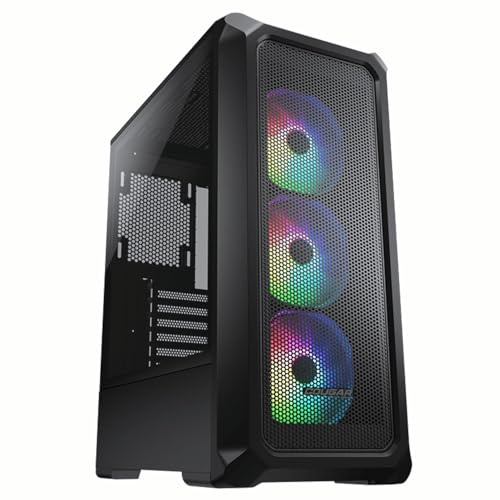 Epical-Q Ordenador sobremesa Gaming Ainx AMD Ryzen 5 4500, 16GB, 1TB NVME, RTX 3050 + Windows 11 Home