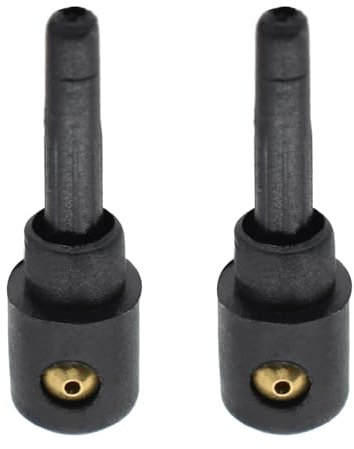 SAWIKI Heckscheibenwaschdüse, for Audi, A3 A4 RS4 A6 RS6, for VW, for Polo, for Caddy, for Golf, for Passat, for Sharan, for Touran, for Tiguan Transporter Scheibenwaschdüsenspray