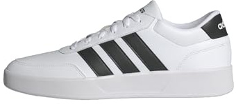 adidas Herren Breaknet 3.0 Shoes, Cloud White/Core Black/Cloud White, 46 2/3 EU