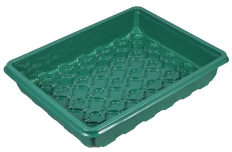 KITANDOVE Vassoio per Piantine Contenitore per Semi Vassoi per Germinazione Vassoio per Coltivazione Vassoi per Semina Interna