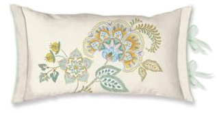Pip Studio Zierkissen Buenas Tardes Gebrochen Weiss