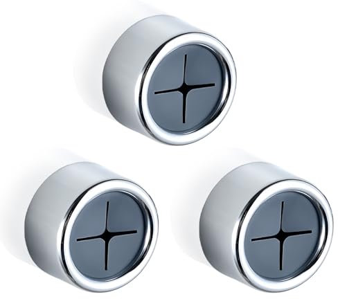 Mewtush 3 PCS Ganci Autoadesivi per Asciugamani e Strofinacci Cucina, Porta Stracci in ABS e Silicone, Morsetto Rotondo Senza Fori per Bagno e Uso Familiare