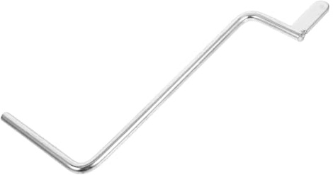 Tensor de Cable de Acero para Cercas, Acero Inoxidable, Plata
