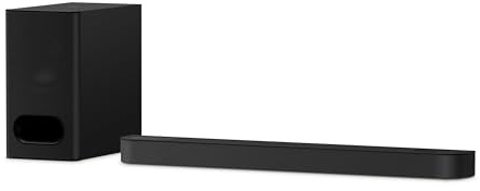 Sony BRAVIA Theatre Bar 6 Soundbar with Subwoofer – 3.1.2ch surround sound, Up-firing speakers, Dolby Atmos, DTS:X, AI Voice Zoom 3 , Bluetooth, DSEE for music (Renewed)