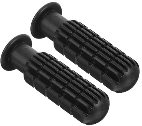 Alasum 2 pezzi Impugnature per Calcio Balilla in Robusto Manopole Antiscivolo Ergonomiche per Tavolo Ricambi per Calciobalilla con Presa Confortevole Sostituzione Facile per Gioco