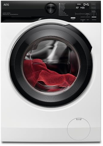 AEG Serie 6000 Waschmaschine 10kg, KI WashAssist, UniversalDose LR6AMZ410UFL