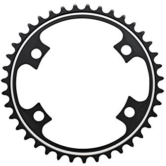 SHIMANO Dura-Ace 9000 Chainring Black, 34T