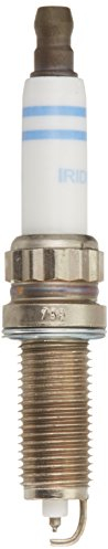 Bosch ZQR8SI302 Iridium-Zündkerze, bis zu 4 x längere Lebensdauer (10 Stück)