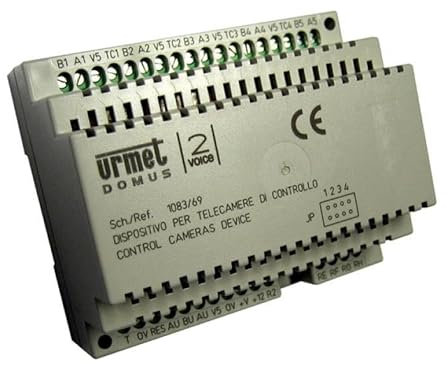 URMET DISPOSITIVO P/TCM DI CONTROLLO