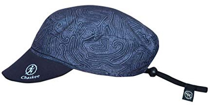 Chaskee Gorra reversible Maze, Negro , Talla única